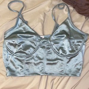 Bustier Top from Garage